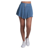 Women's High Waist Lucky Break 13.5 Inch Tennis Skort,Apparel,Lucky In Love,,,Tennis Express,CB839-F26-445-5