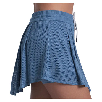 Women's High Waist Lucky Break 13.5 Inch Tennis Skort,Apparel,Lucky In Love,,,Tennis Express,CB839-F26-445-6