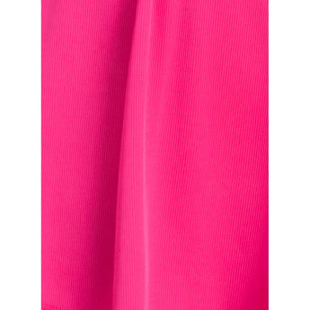 Women's Straight To It 13 Inch Tennis Skort Shocking Pink, Lucky In Love, Tennis Express, CB861-15H645-5