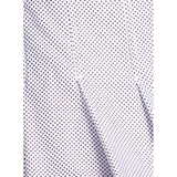 Women's Point Taken 14 Inch Pleat Tennis Skort White, Lucky In Love, White, Tennis Express, CB862-14H110-WHITE-2