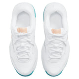 Juniors' Court Lite 2 Tennis Shoes White and Team Orange, Nike, Tennis Express, CD0440-106H26-2