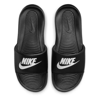 Men's Victori One Slides Black and White-Footwear-Nike-CN9675-002F25-3-Tennis Express