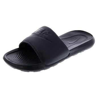 Men's Victori One Slides Black-Footwear-Nike-CN9675-003F25copy_f9dd4810-da1a-4c87-8f8f-f71050c437be-703375Tennis Express