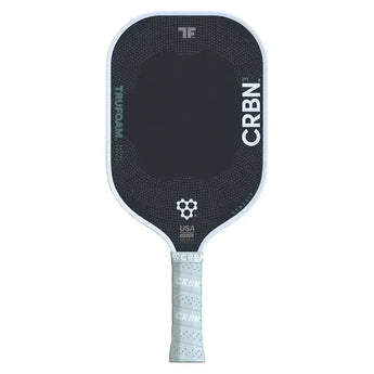CRBN 3 Trufoam Genesis Pickleball Paddle-Racquets-Crbn Pickleball-CRBN3TFGN-1_bc3eccf1-613a-442c-bfa7-42291fb75579-Tennis Express