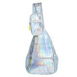 Women's Lucky Pickleball Bag Iridescent-Bags-Lucky In Love-CS011-980F24-1-Tennis Express