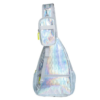 Women's Lucky Pickleball Bag Iridescent-Bags-Lucky In Love-CS011-980F24-1-Tennis Express