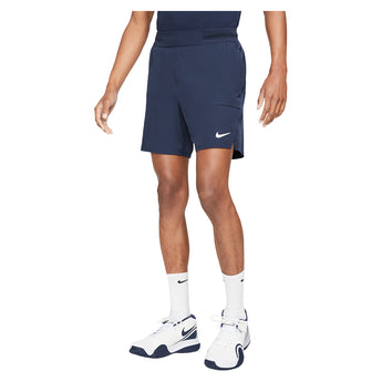 Men's Court Dri-FIT Advantage 7 Inch Tennis Shorts,Apparel,Nike,,,Tennis Express,CV5046-BO-451-5