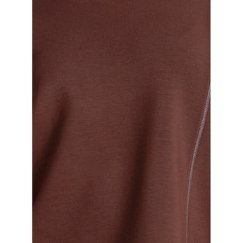 Women's Lucky Pure Luxe Short Sleeve Tennis Top, Lucky In Love, Tennis Express, CX217-H26-7