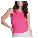 Women's Court Drip Tennis Tank,Apparel,Lucky In Love,645 Shocking Pink,XS,Tennis Express,CX221-645-3