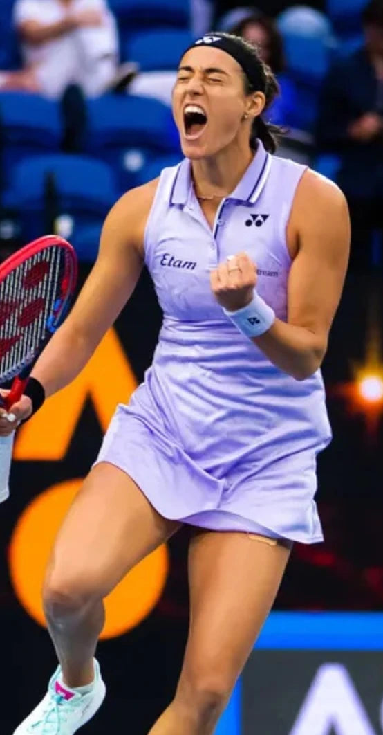 Caroline Garcia