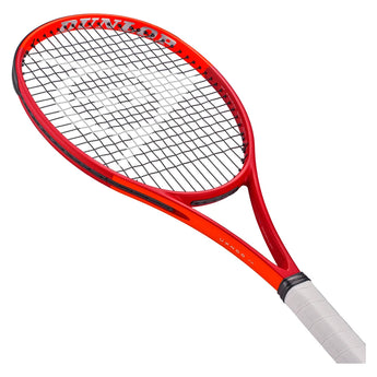 CX 200 LS 2027 Tennis Racquet Black, Dunlop, Tennis Express, D10380459-3