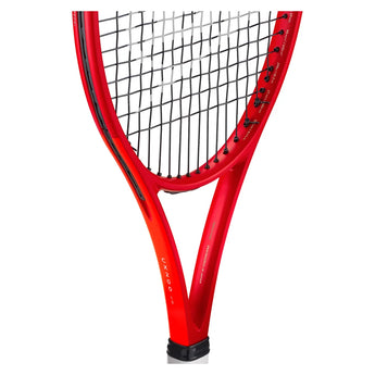 CX 200 LS 2027 Tennis Racquet Black, Dunlop, Tennis Express, D10380459-5