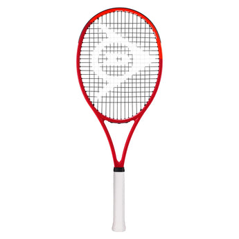 CX 200 LS 2027 Tennis Racquet Black, Dunlop, Black, Tennis Express, D10380459-BLACK-1