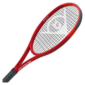 CX 400 Tour 2027 Tennis Racquet Black, Dunlop, Tennis Express, D10380467-4