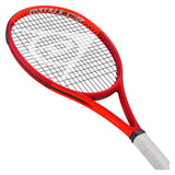 CX 400 2027 Tennis Racquet Black, Dunlop, Tennis Express, D10380472-3