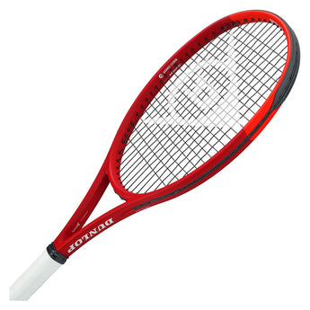 CX 400 2027 Tennis Racquet Black, Dunlop, Tennis Express, D10380472-4