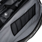 Pro 12 Tennis Racquet Bag Black, Dunlop, Tennis Express, D10389316-6