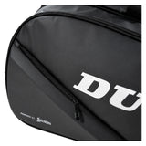 Pro 8 Tennis Racquet Bag Black, Dunlop, Tennis Express, D10389317-3
