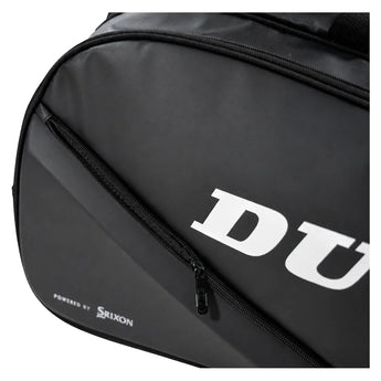 Pro 8 Tennis Racquet Bag Black, Dunlop, Tennis Express, D10389317-3