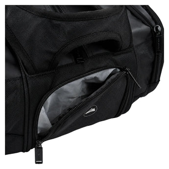 Pro 8 Tennis Racquet Bag Black, Dunlop, Tennis Express, D10389317-4