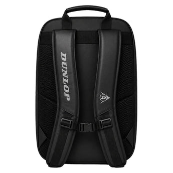 Pro Tennis Backpack Black, Dunlop, Tennis Express, D10389319-1