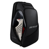 Pro Tennis Backpack Black, Dunlop, Tennis Express, D10389319-3