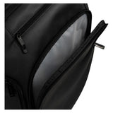 Pro Tennis Backpack Black, Dunlop, Tennis Express, D10389319-5