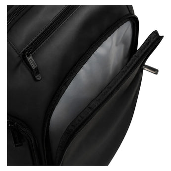 Pro Tennis Backpack Black, Dunlop, Tennis Express, D10389319-5