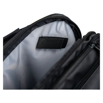 Pro Tennis Backpack Black, Dunlop, Tennis Express, D10389319-6