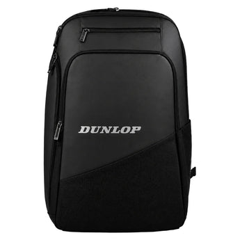 Pro Tennis Backpack Black, Dunlop, Black, Tennis Express, D10389319-BLACK-1