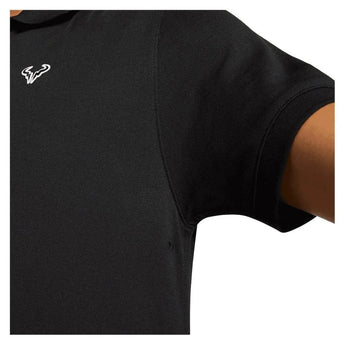 Men's Rafa Court Dri-FIT Slim Tennis Polo-Apparel-Nike-DD8532-B-010-6-Tennis Express