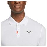 Men's Rafa Court Dri-FIT Slim Tennis Polo-Apparel-Nike-DD8532-B-100-6-Tennis Express