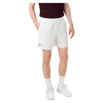 Men's Novak Djokovic 7 Inch Tennis Short Flour,Apparel,Lacoste,,,Tennis Express,DH6735-JQ0F26-5_148b6b87-a6fb-435b-8a30-f5e75bce57cd