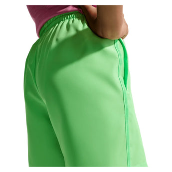 Boys' Dri-Fit Woven Tennis Shorts Illusion Green and White, Nike, Tennis Express, DX5382-336H26-1