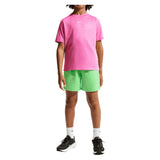 Boys' Dri-Fit Woven Tennis Shorts Illusion Green and White, Nike, Tennis Express, DX5382-336H26-2