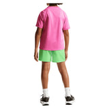 Boys' Dri-Fit Woven Tennis Shorts Illusion Green and White, Nike, Tennis Express, DX5382-336H26-3