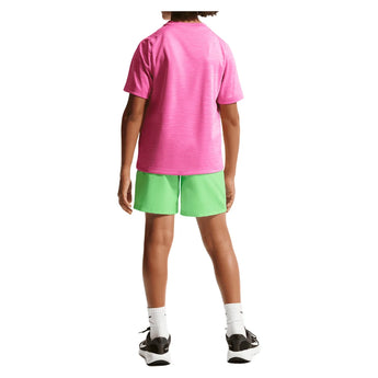 Boys' Dri-Fit Woven Tennis Shorts Illusion Green and White, Nike, Tennis Express, DX5382-336H26-3