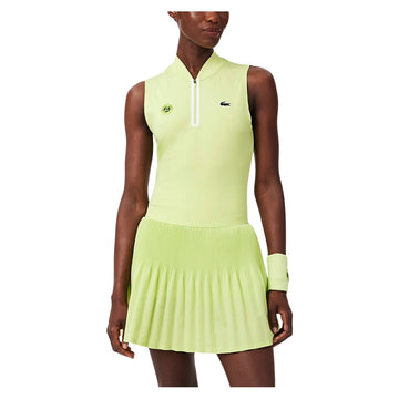 Women's Roland Garros Tennis Dress Sencha