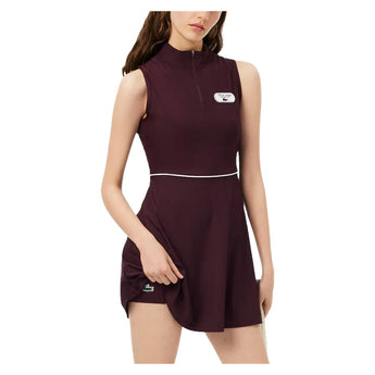 Women's Heritage Tennis Dress, Lacoste, Tennis Express, EF6799-F26-7