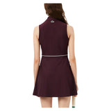 Women's Heritage Tennis Dress, Lacoste, Tennis Express, EF6799-F26-8