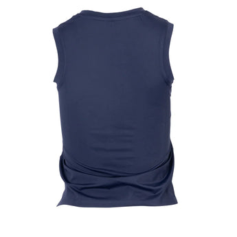 Women's Emery Tennis Tank, Bubble, Tennis Express, EMRY-NF18-B-10