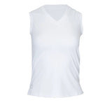 Women's Emery Tennis Tank, Bubble, Tennis Express, EMRY-NF18-B-13