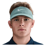 Unisex Dri-FIT Advantage Ace Tennis Visor Cannon and White-Apparel-Nike-FB6443-017F25-5-Tennis Express