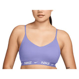 Women's Dri-FIT Indy Light Support Padded Adjustable Sports Bra, Nike, 580 Purple Pulse, Tennis Express, FD1062-H26-580-PURPLE-PULSE-1