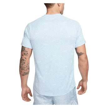 Men's Dri-Fit Victory Tennis Top, Nike, Tennis Express, FD5392-U24-1