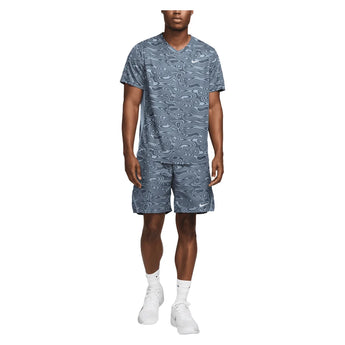 Men's Dri-Fit Victory Tennis Top, Nike, Tennis Express, FD5392-U24-3