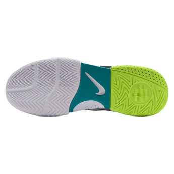 Men's Court Lite 4 Tennis Shoes White and Volt, Nike, Tennis Express, FD6574-125H26-8