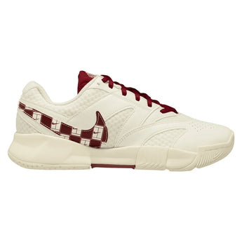 Women's Court Lite 4 Tennis Shoes Sail and Mystic Dates, Nike, Sail/Mystic Dates, Tennis Express, FD6575-120H26-SAIL-MYSTIC-DATES-1
