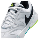 Women's Court Lite 4 Tennis Shoes White and Volt, Nike, Tennis Express, FD6575-125H26-6