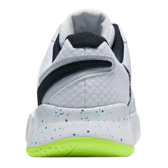 Women's Court Lite 4 Tennis Shoes White and Volt,Footwear,Nike,,,Tennis Express,FD6575-125H26_1